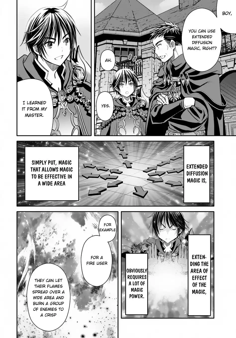 Hachinan tte, Sore wa Nai Deshou! Chapter 44 15